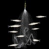 Net Design Net Nets Fishing Copper Spring Equipment Fishing Bolognese