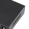5 Port Ethernet Switch Professional High Speed 10 100Mbps Metal