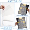 Shellwei 2 Pcs 11 x 14'' Acrylic Sign Holder Clear