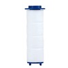 Eco Tornado 5 x Water Saving Shower Head Replacement Filter