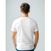 RGJU Plain Tshirt Men(Off White,S)