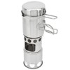 Stainless Steel Cookware Set Portable Camping Stove Cooking Pot Set
