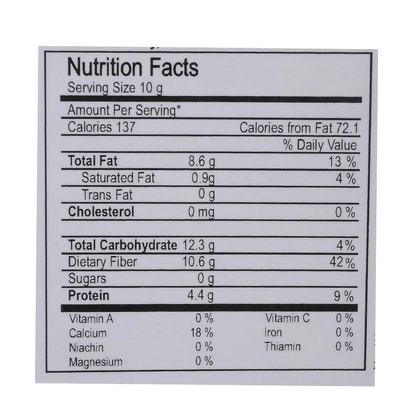 Nutriwish Premium Chia Seeds, 500g