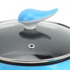Electric Hot Mini Pot 1.5L Non Stick Cooking Pot Rapid