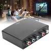 YPbPr to HDMI Converter Portable L/R Audio RGB Adapter Cable