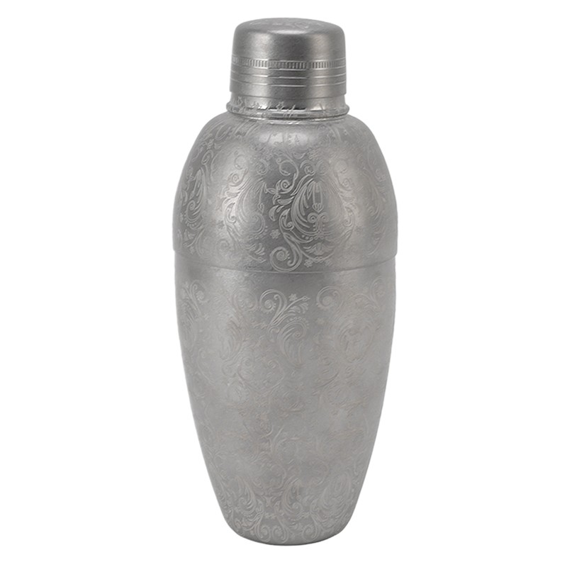 Boston Cocktail Shaker 304 Stainless Steel Bartending Mixer Shaker Bar