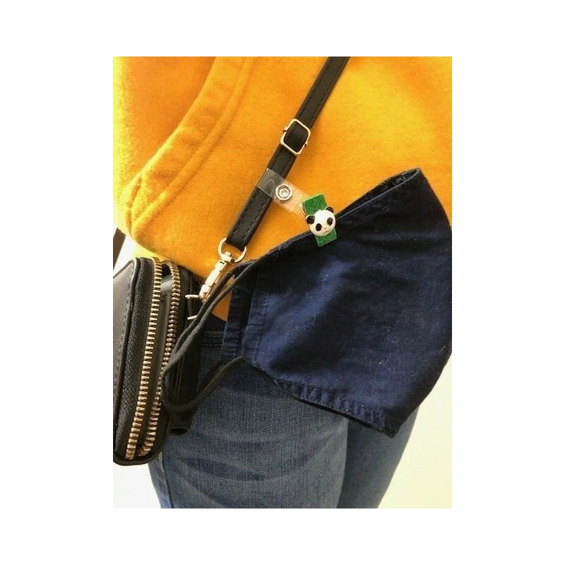 Unbranded Face Mask Holder Clip Nurse