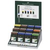 Faber Blister Pack of 12 Leads, 0.7 mm, Black 2B