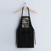 PLITI Baker Gift Baking Apron With Pocket Best Baker Eve
