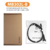 ICY DOCK MB302L-B Data Cable - 1x MCIO SFF-TA-1016 8i