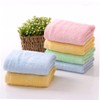 Outanaya 8Pcs Washcloths Soft Absorbent Towels Fluffy and Durable for