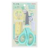 Sunstar Stationery S3721230 Chiikawa Scissors for Right Hand