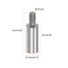 sourcing map 2pcs Dial Digital Indicator Extension Stem Rod 10mm