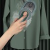 Handheld Steam Iron Fast Heating Clothes Wrinkle Removal Folding Electric