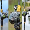 Sougayilang Fishing Rod and Reel Combos,24-Ton Carbon Fiber Fishing Poles