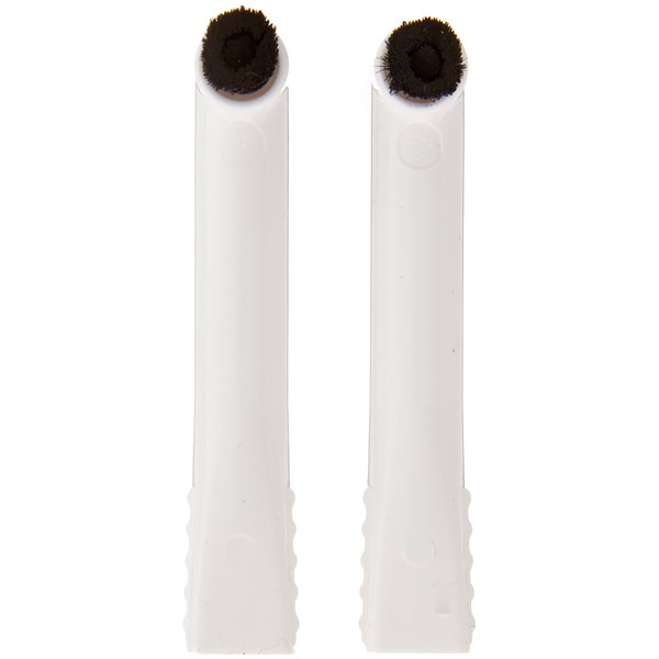 Rotadent Legacy/Classic Brush Heads-Flat Hollow Tip by Rota-Dent