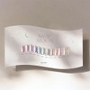 Divock Divok New Moon Magnet Gel + 30 parts /
