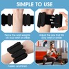 Wrist Weights, 2Pack Wearable Wrist Ankle Weights for Women &