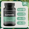 L-glutation,glutamina,glicina, Ácido Alfa Lipoico, 120 Caps Sabor Sin Sabor