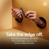 MANSCAPED® Shears 3.0, kit de viaje para cuidado de uñas