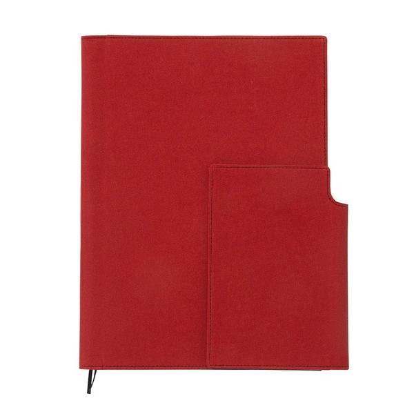 Nakabayashi My Focus / A5 Notebook Cover Poly Canvas Model