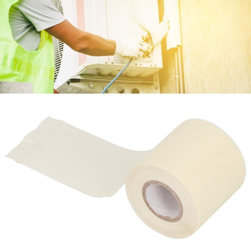 Mini Split Tape, Air Conditioner Pipe Insulation,Insulation Wrapping Tape Resistant