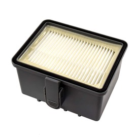 HQRP HEPA Filter compatible with Shark Rocket NV472, NV480, NV480 26, NV481, NV482, NV484 Professional Upright Vacuum Cleaner, XHF450 Replacement (tall size - 2.75" H)