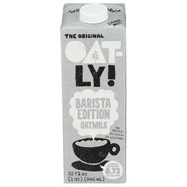 Oatly Barista Edition Oatmilk, 32 Fl Oz