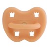 Hevea - Pacifier - Orthodontic - Cantaloupe (3-36 months)