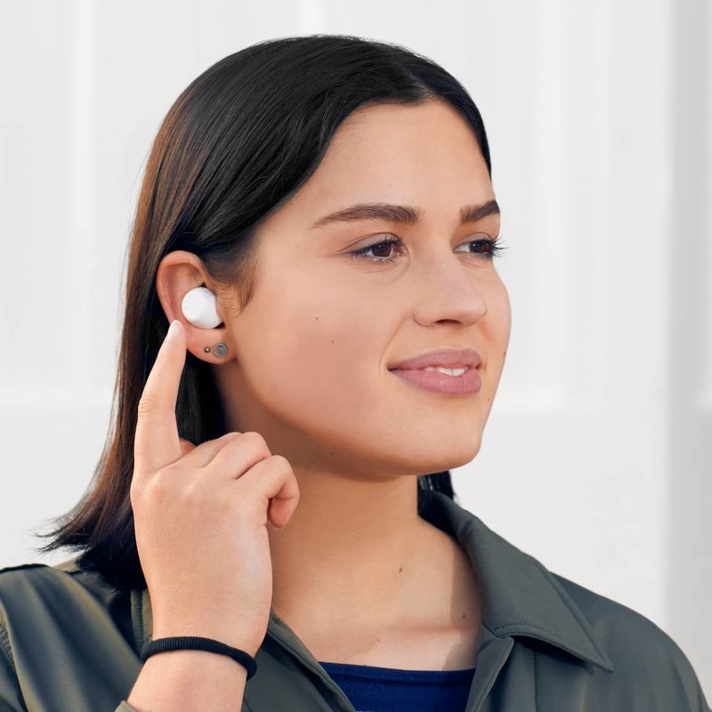 Thomson Bluetooth Kopfhörer (True Wireless In Ear Kopfhörer mit Mikrofon,