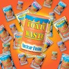 TOXIC WASTE - Nuclear Fusion Hazardously Sour Candy - Raspberry-Lemon,