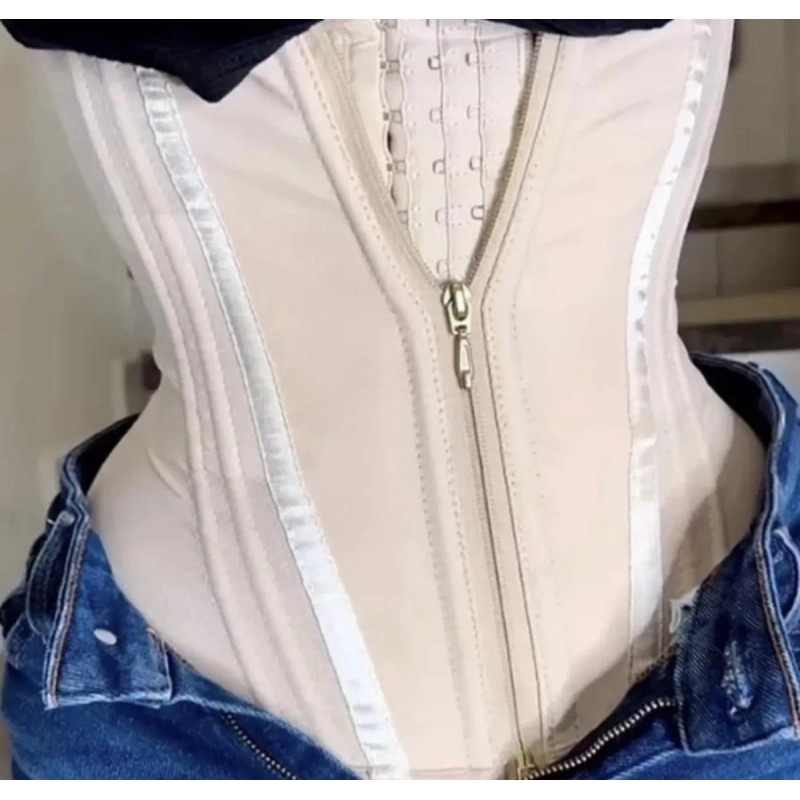 Faja Curvy Cinturilla Extrema Reloj De Arena