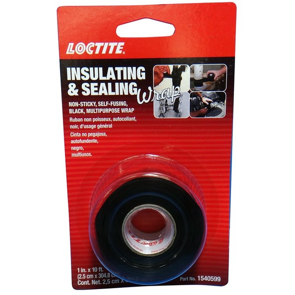SEPTLS4421540599 - Loctite Insulating and Sealing Wraps - 1540599