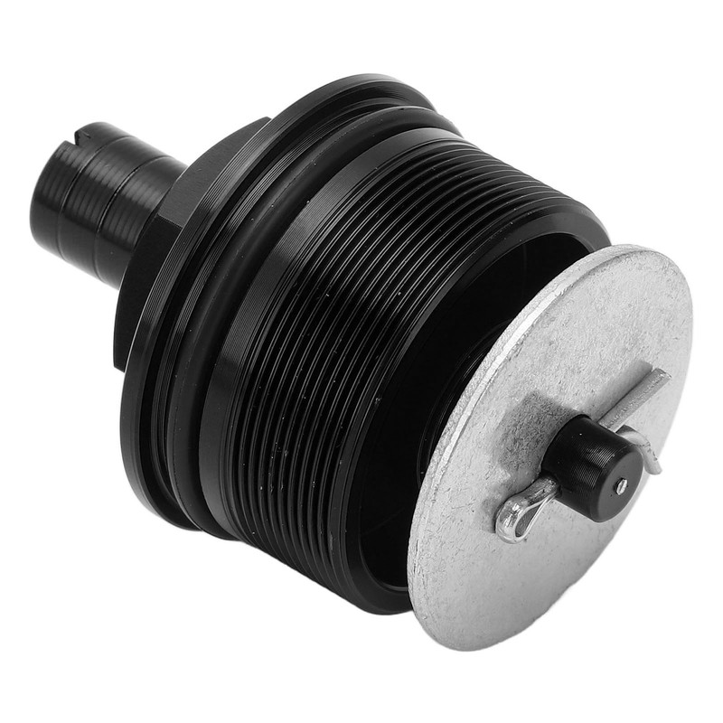 2 Pcs Preload Fork Cap Metal Front Shock Absorber Adjusters