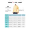 BALEAF Men's Sun Protection Shirts UV SPF T-Shirts UPF 50+