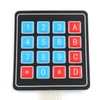 E-outstanding 4x4 Keypad 2PCS 16 Key Self Adhesive Membrane Matrix