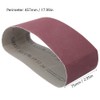 Sanding Belt, 10 Pieces Sanding Belt, Grit 457 x 75