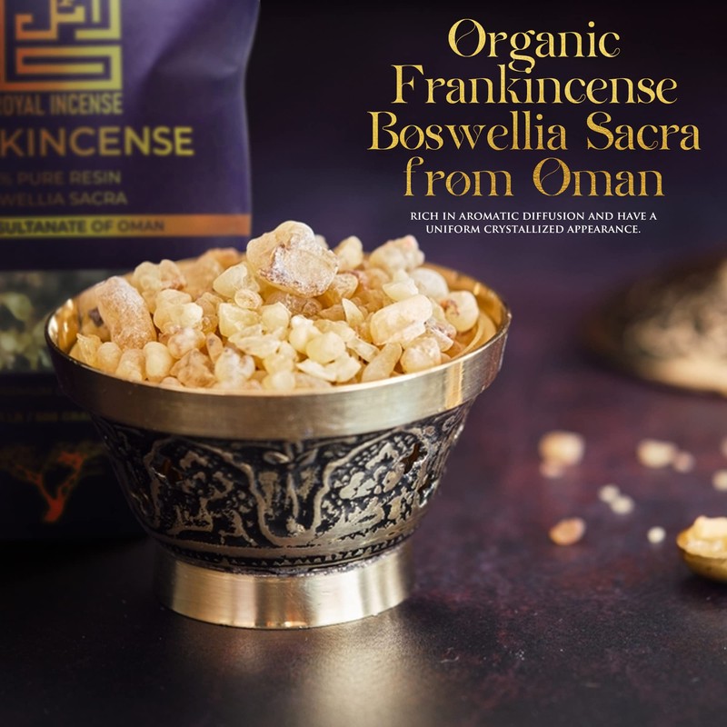 Frankincense Resins | Boswellia Sacra Frankincense Incense |Chruch Incense Olibanum