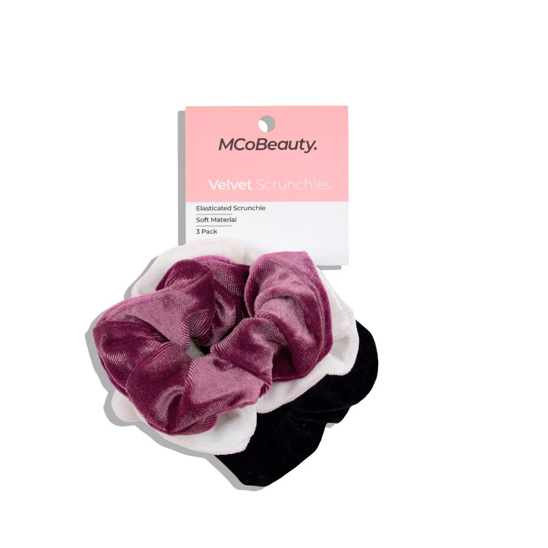 MCoBeauty Assorted Hair Scrunchie