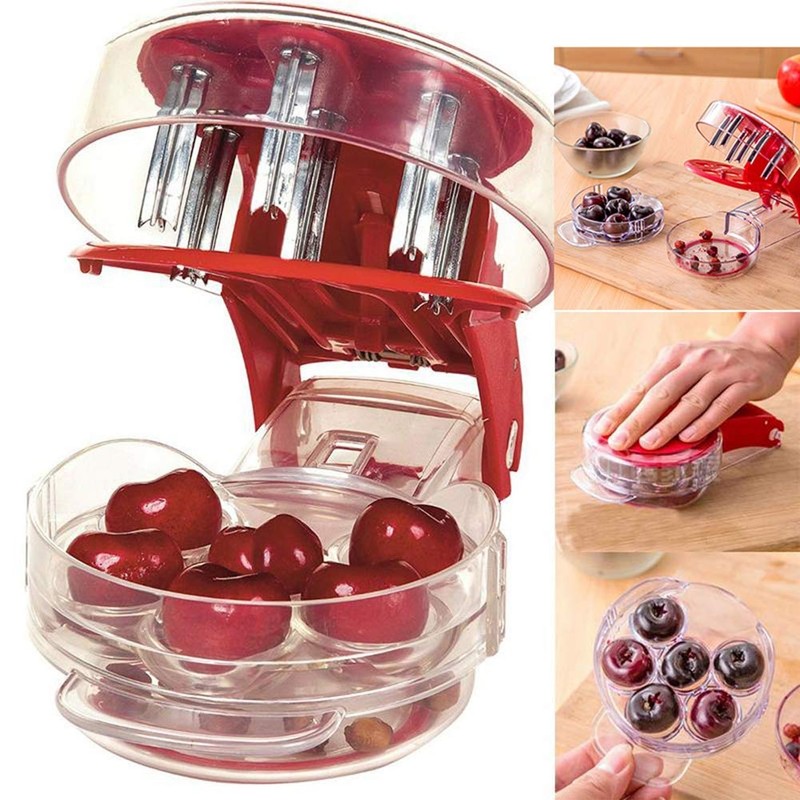 Cherry and Olive Pitter, Cherry Olive Pitter Remover Stoner Tool