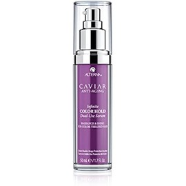 Alterna Caviar Anti-Aging Infinite Color Hold Dual-Use Serum | Leave-in Treatment, Color Preserving Mask | Sulfate Free, 1.7 Fl. Oz.