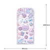 Cracks 136384 Sticky Punneu Sticker, Cat