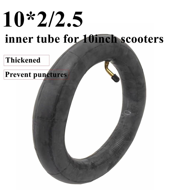 Electric Scooter tire,Scooter tires and Inner Tubes,10"Air Filled Tires, Can
