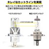 BELLOF LED Headlight Fog Lamp 6500K 5000lm Precious Ray Z2