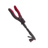 Grabber Tool 19" Aluminum Magnetic Claw with LED Light, Lightweight