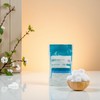 Pack of 100 White 0.8g Cotton Balls with Self Sealing