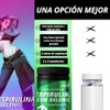 IsaaQuim Espirulina con Selenio 230 Cápsulas 500 mg cada cápsula,