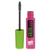 Maybelline Great Lash Volumizing Waterproof Mascara - Very Black