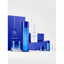 [Missha] NEW Super Aqua Ultra Hyalon 3-piece special set / [미샤] NEW 수퍼아쿠아 울트라 히알론 3종 기획세트