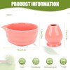 Matcha Set Pink, Matcha Set, Matcha Bowl with Pourer, Matcha
